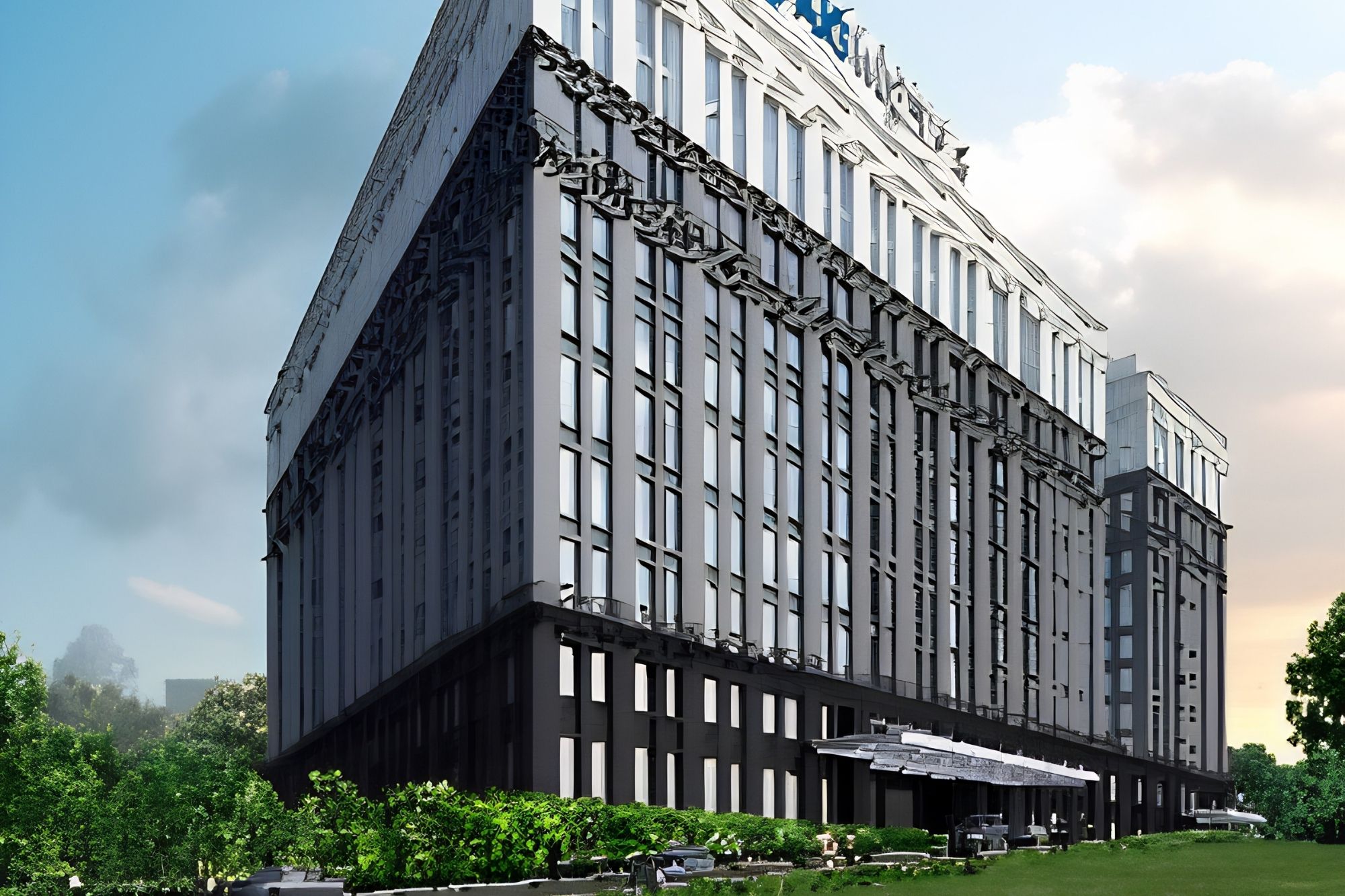 AIG Hospitals Area_ 1,500,000 Sq. Ft