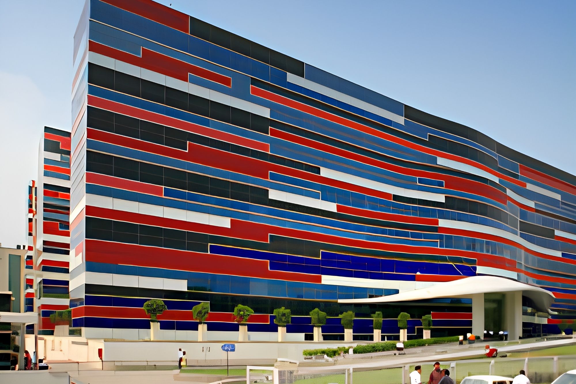 AIRTEL CENTRE, GURGAON