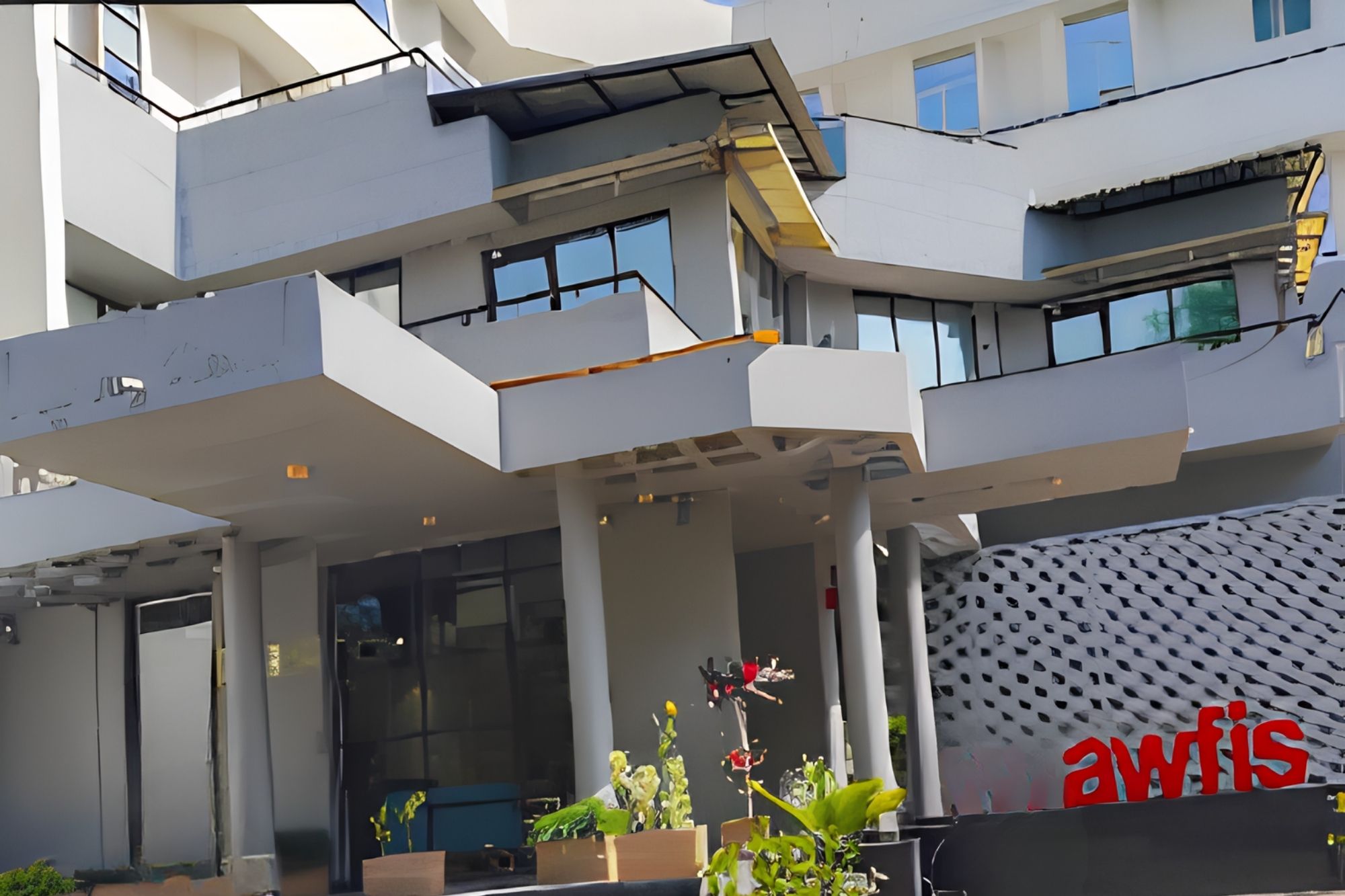 AWFIS, CORPORATE OFFICE, DELHI