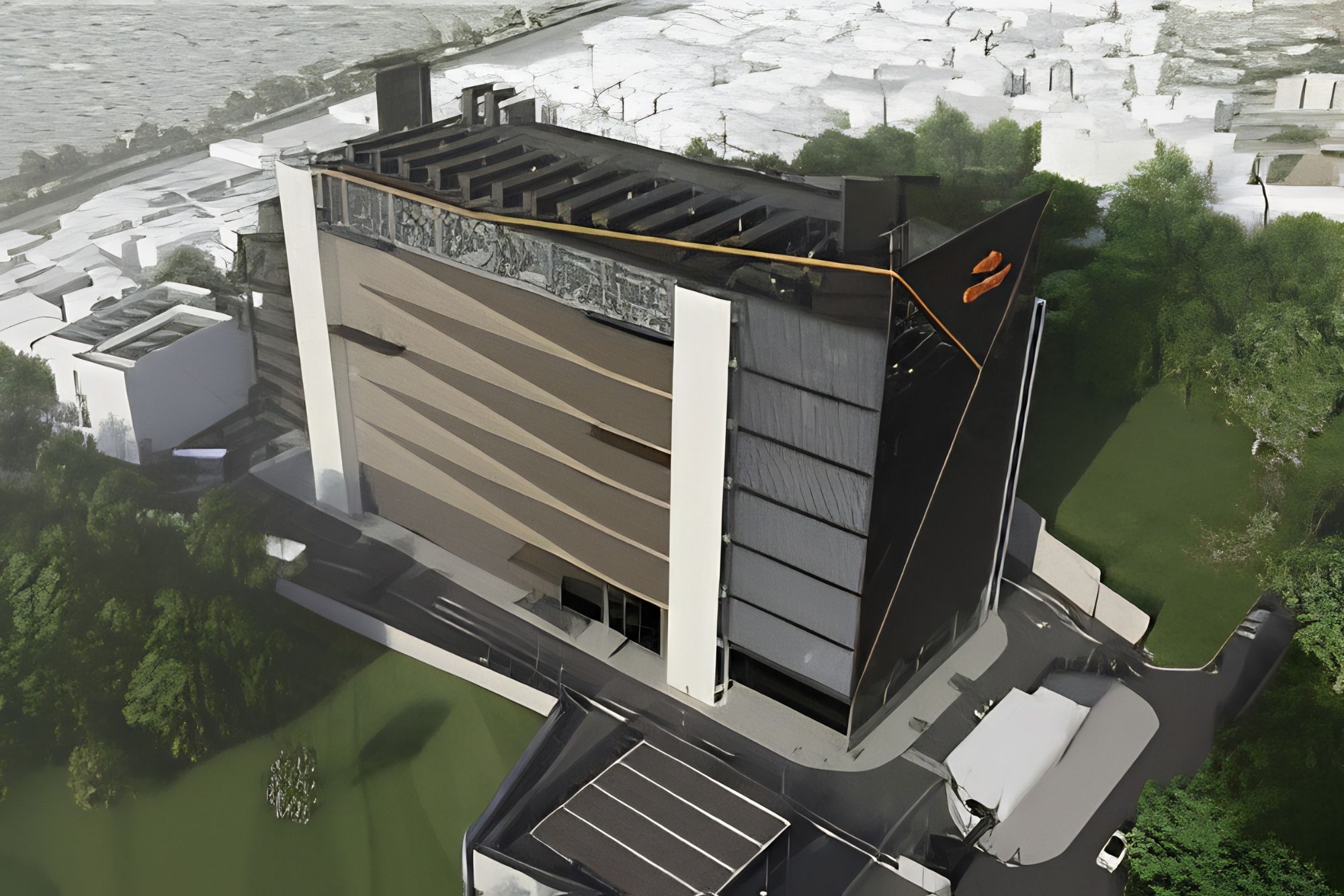 DIGITAL EDGE DATA CENTER, THANE