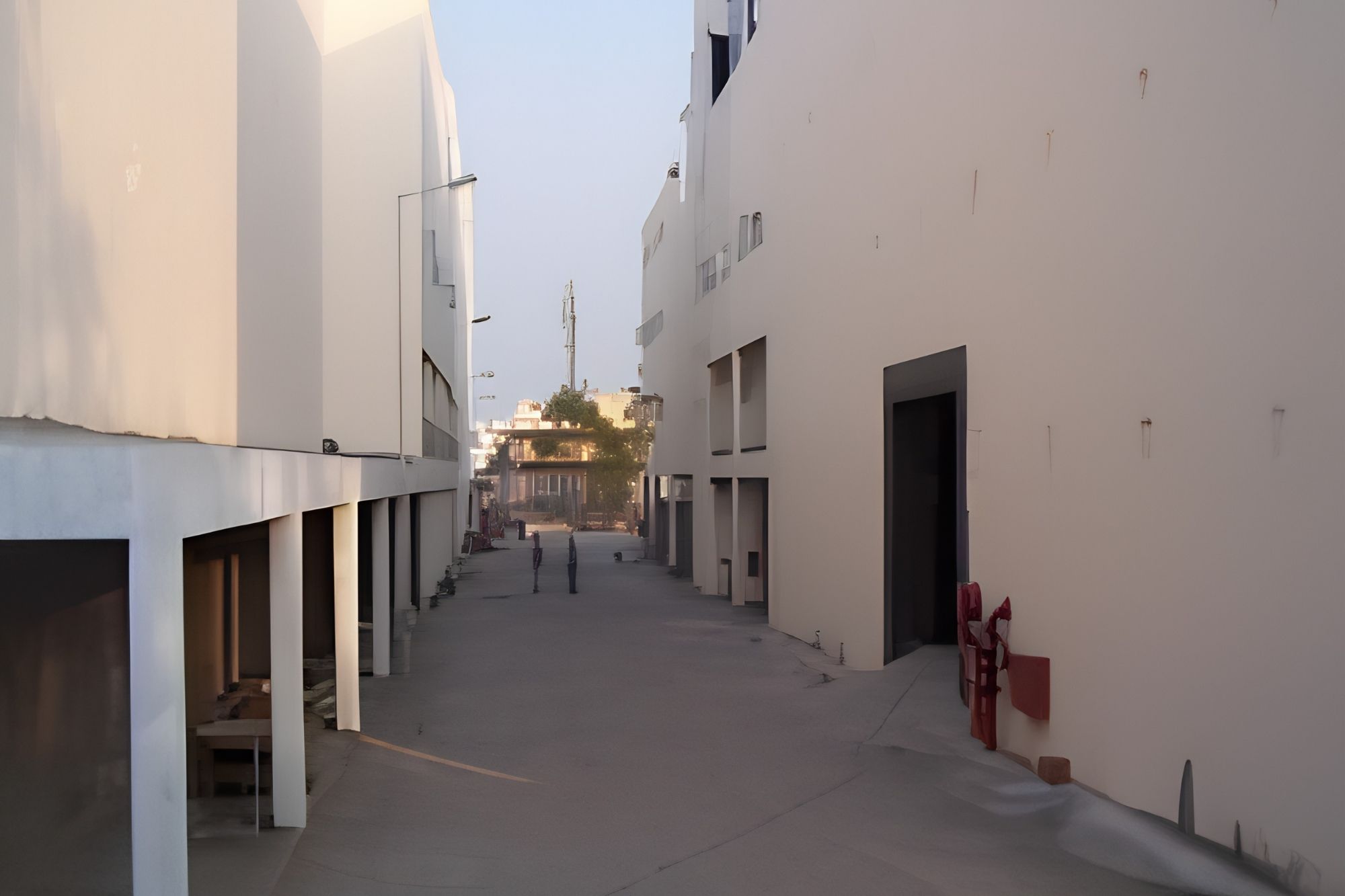 FEMC Annapurna Studios, Hyderabad Area_ 101,336 Sft (Ph 1a)