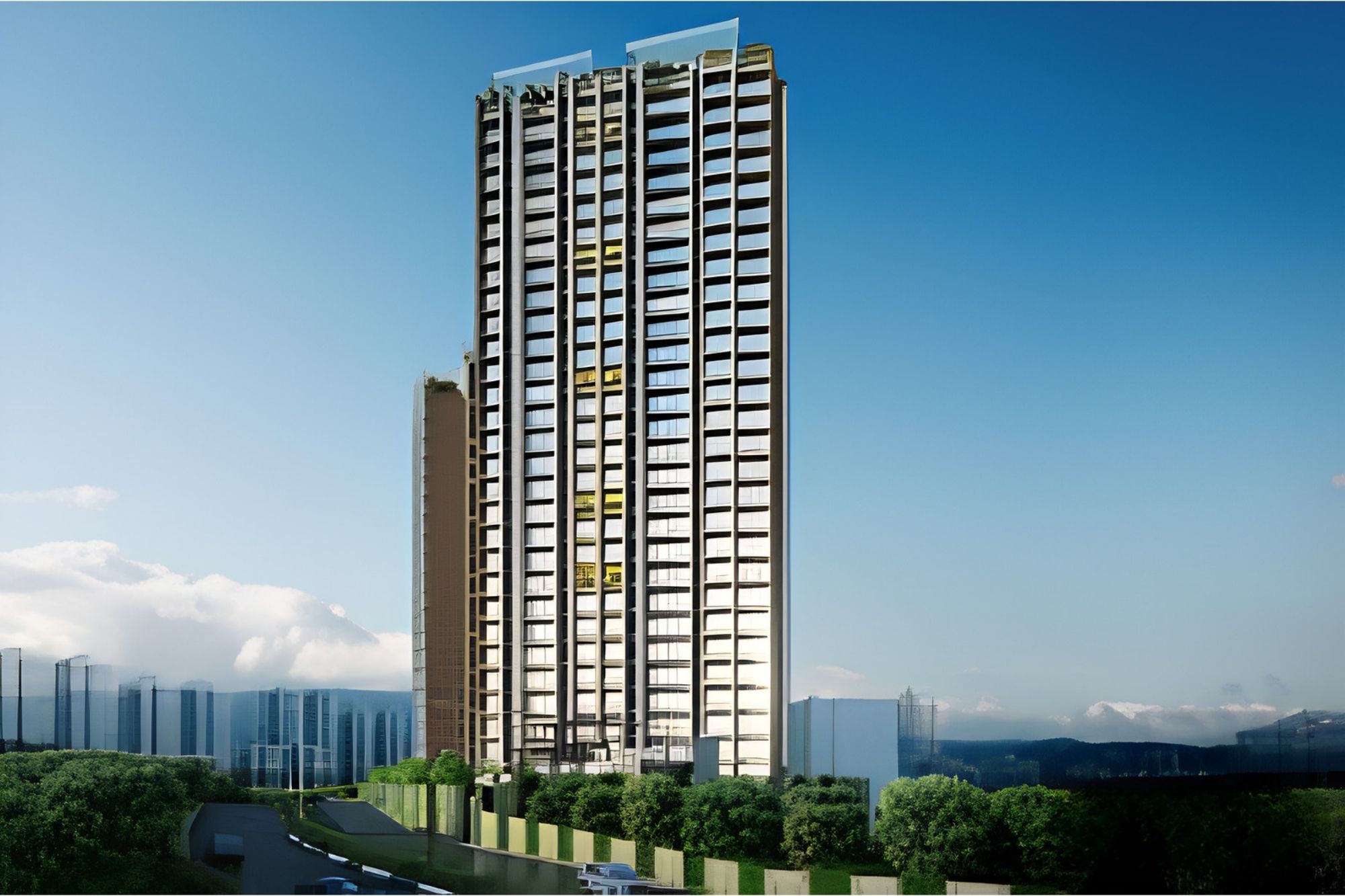 NEELKANTH LAKEVIEW, THANE