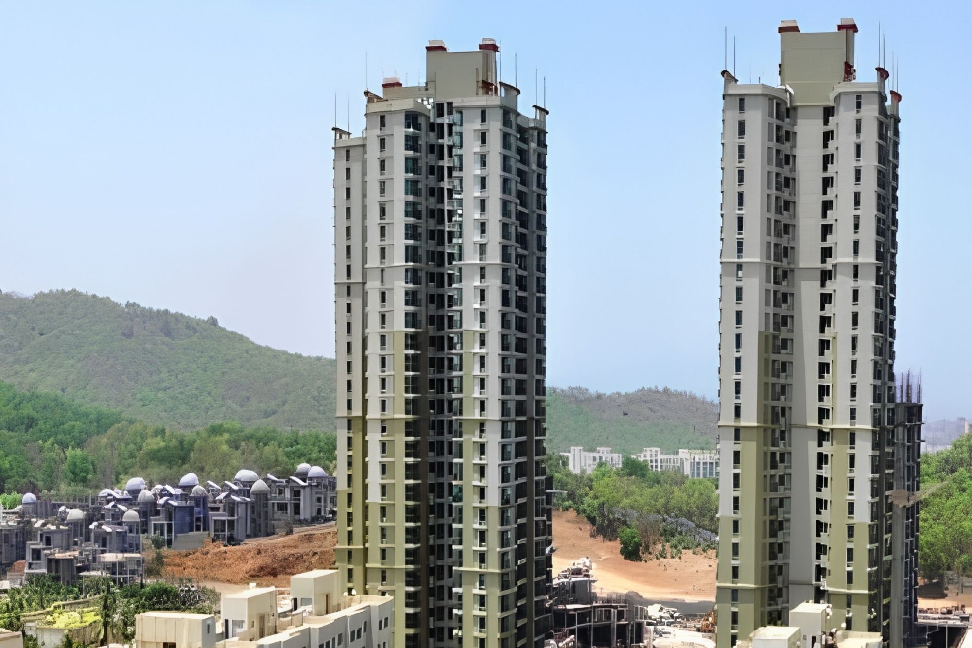 NEELKANTH TMC GARDEN, THANE
