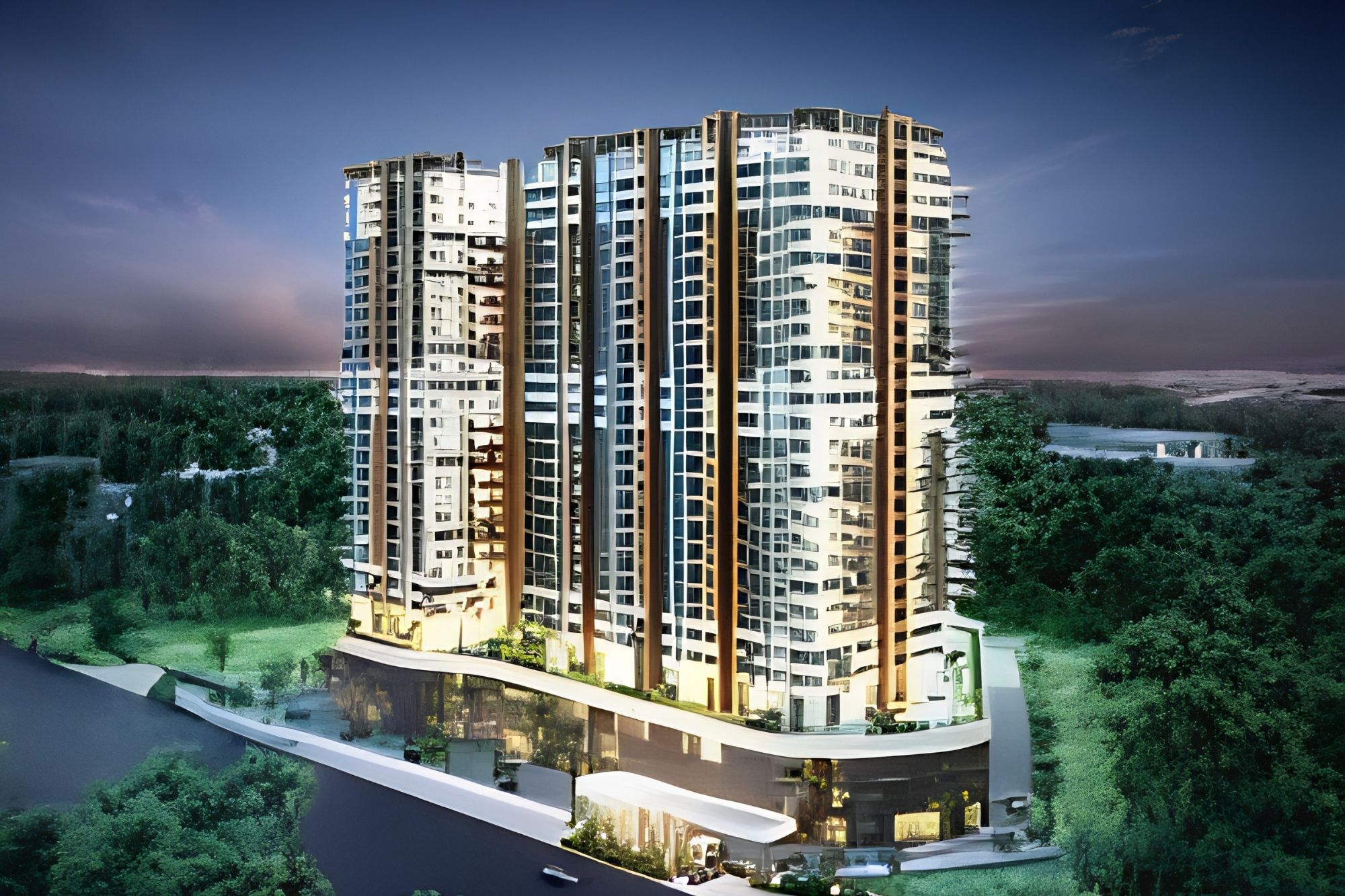 PRAGATHI GREEN WOODS, HYDERABAD