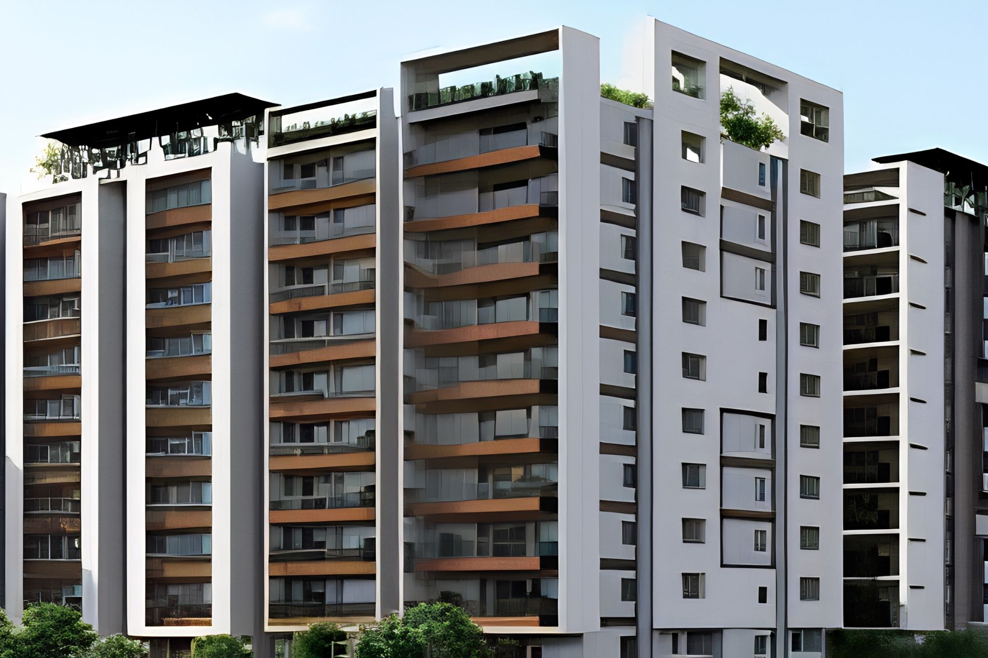 RISINA THE EDGE, HYDERABAD
