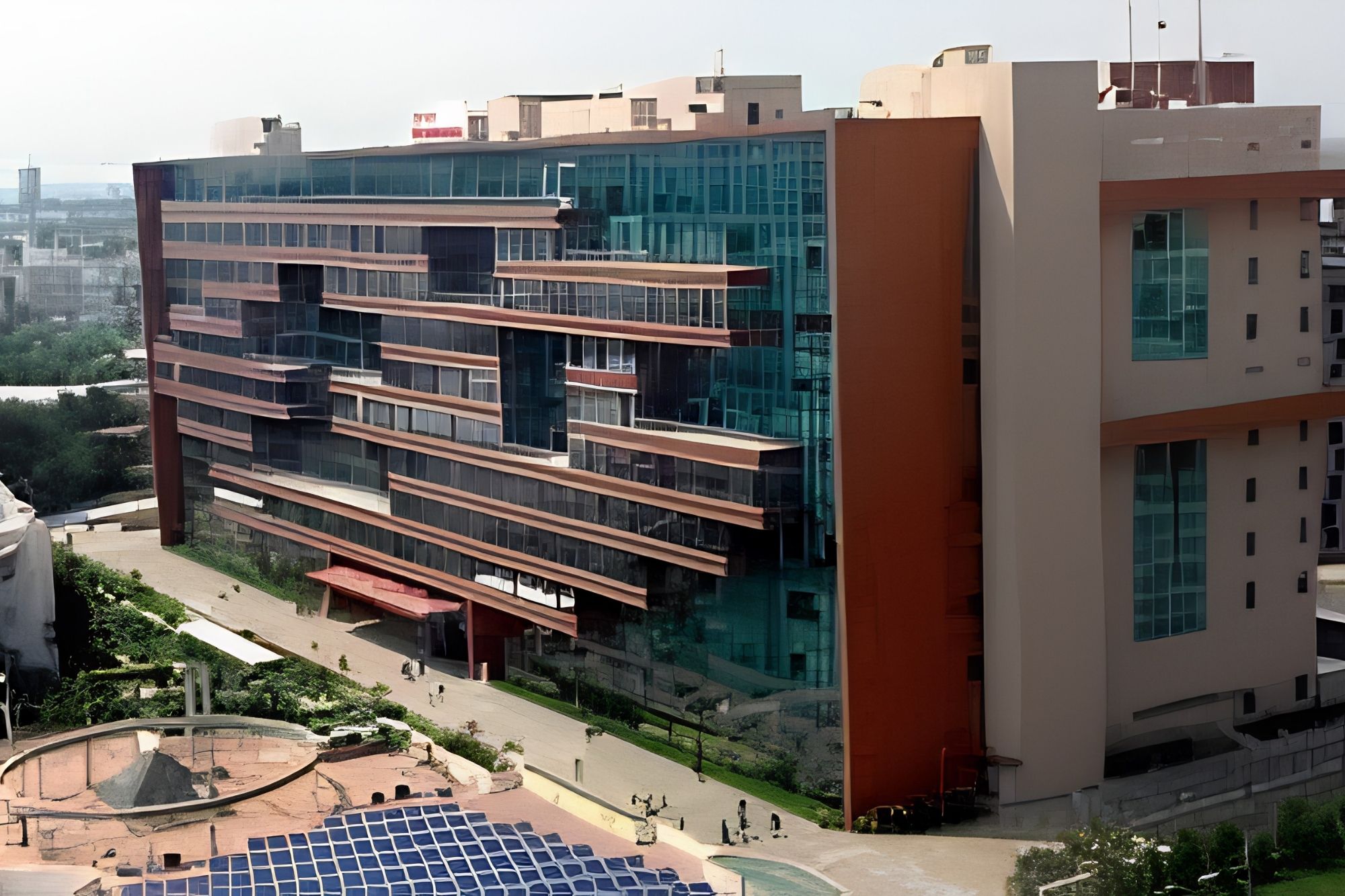 TECH MAHINDRA, ELECTRONIC CITY PHASE 2, HYDERABAD