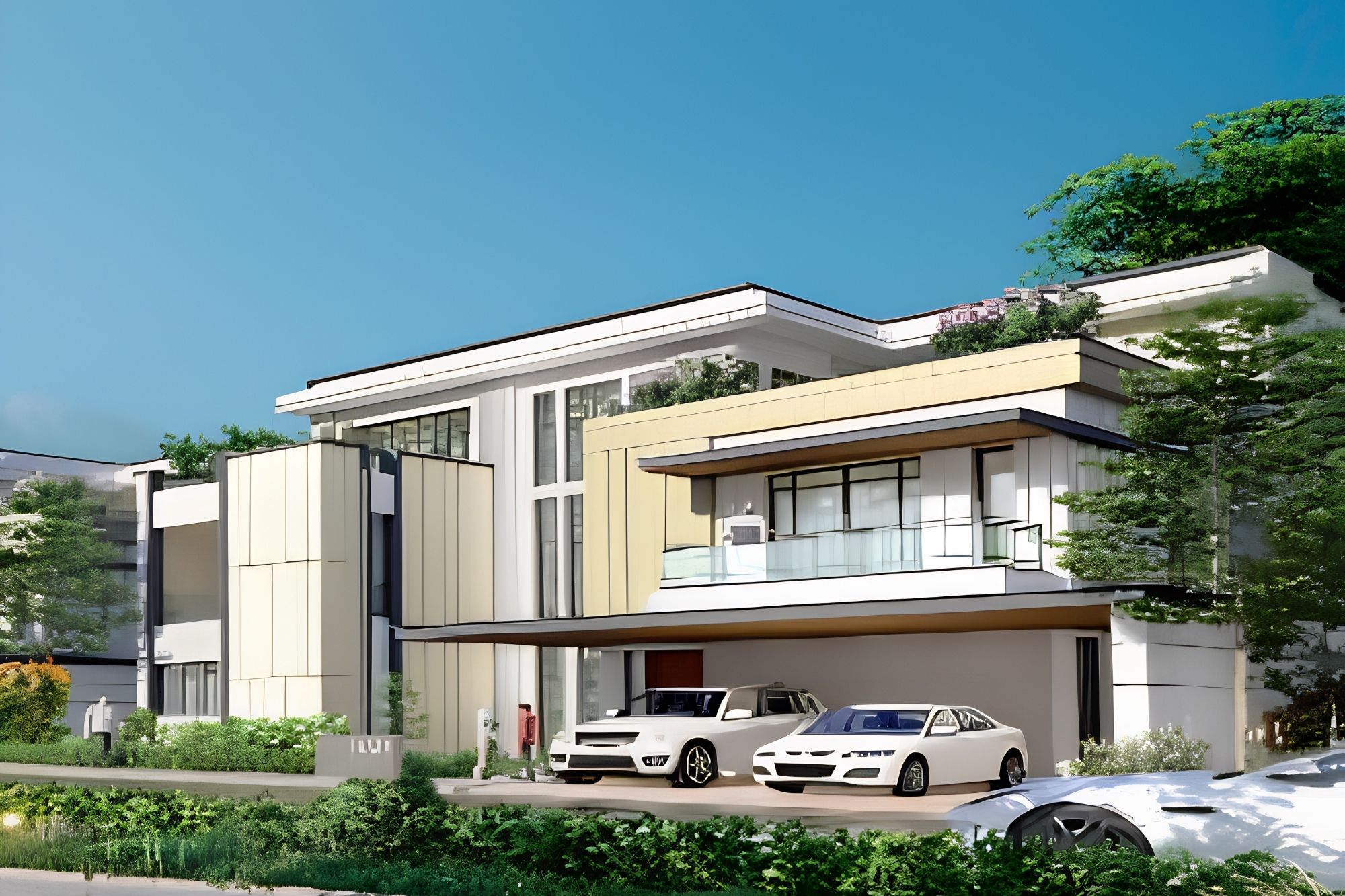 TERMINUS POINTEE VILLA, HYDERABAD