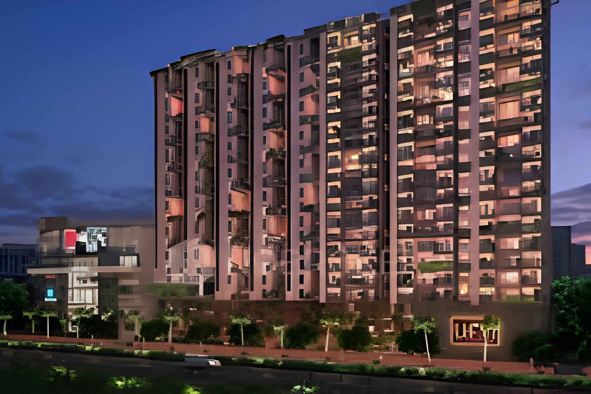 URVI BY URBANSKY HYDERABAD