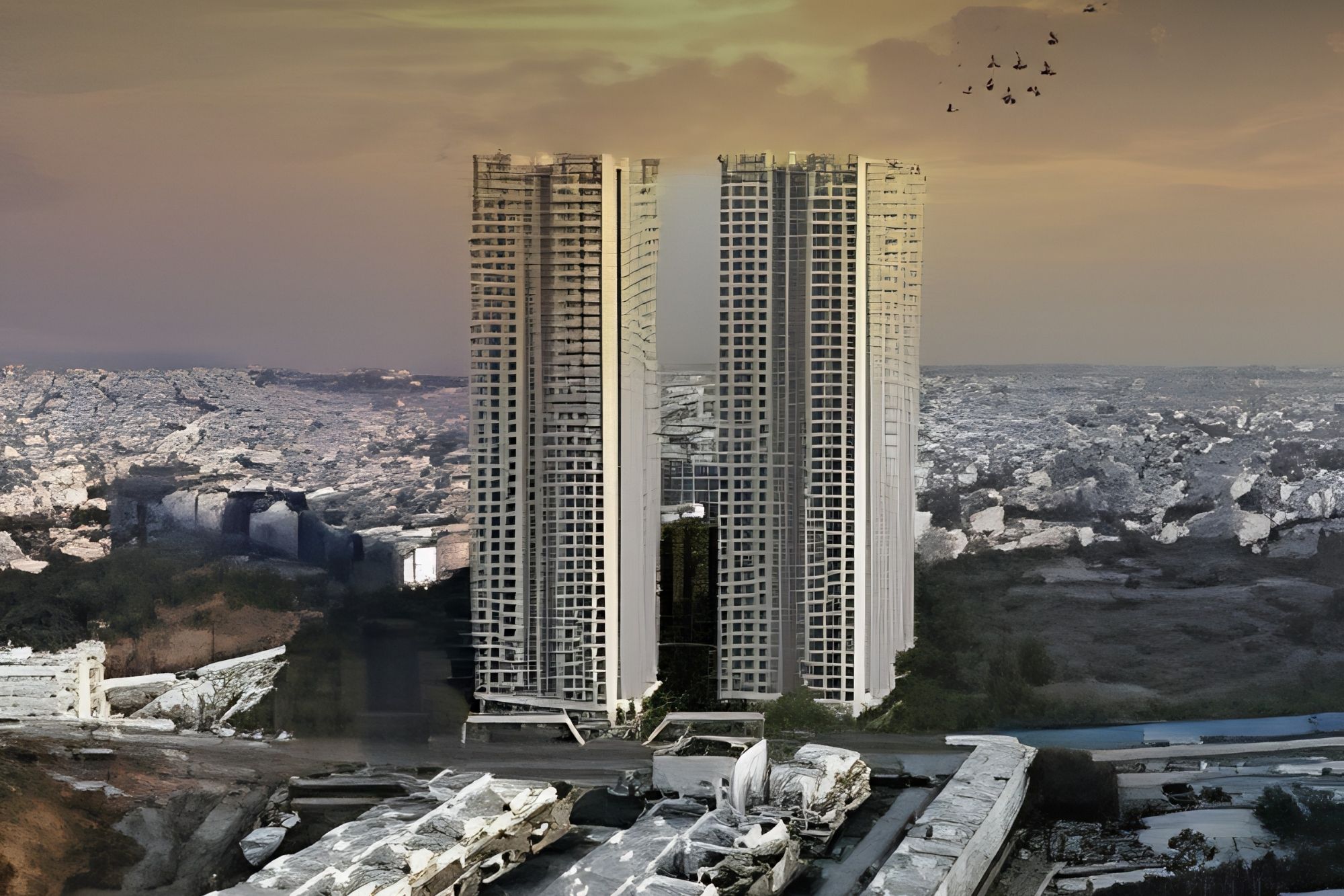 VAMSIRAM NEWMARK, HYDERABAD